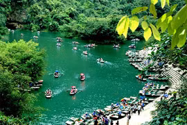 Danh thắng Tràng An - Ninh Bình
