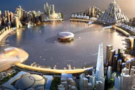 Những dịch vụ du lịch “không tưởng” vào năm 2050