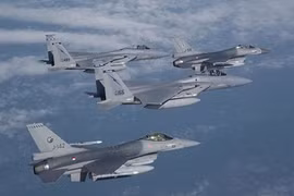 Rất có thể Mỹ sẽ bán máy bay chiến đấu F-16 cho Việt Nam trong thời gian tới