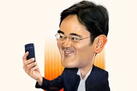 Lee Jae-yong là thế hệ thừa kế thứ ba trong tập đoàn Samsung.