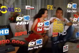 SCTV hay VTVcab dẫn đầu thị phần truyền hình trả tiền?