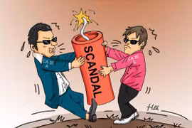 Scandal: Lối thoát hay ngõ cụt?