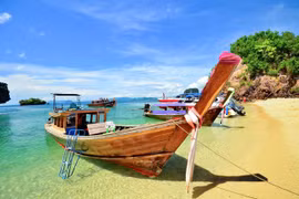 Du lịch Phú Quốc hiện chưa quá phát triển và là nơi lý tưởng cho du khách thích nghỉ dưỡng.