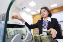 Bộ Tài chính đề xuất xóa nợ thuế đối với một số trường hợp. Ảnh minh họa: BNEWS/TTXVN