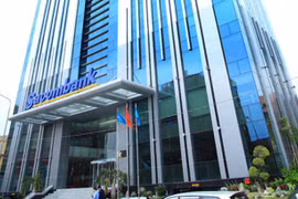 Kết quả kinh doanh Quý 1/2017 của Sacombank ghi nhận một số kết quả tích cực