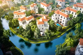 Phối cảnh BRG Coastal City - Ảnh: BRG