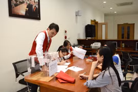 HNX tổ chức 4 phiên đấu giá trong tháng 2/2017