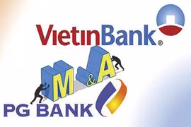 Sau 3 năm việc VietinBank sáp nhập với PGBank vẫn chưa được hoàn thành