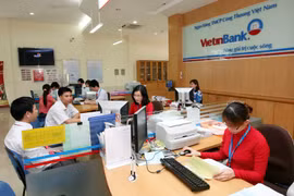 Cổ đông của CTG sẽ được nhận cổ tức năm 2015 bằng tiền mặt với tỷ lệ 7%/mệnh giá