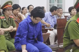 Châu Thị Thu Nga bị triệu tập đến tòa trong vụ án khác có liên quan.