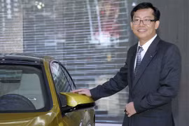 Ông Nguyễn Đăng Thảo - Nguyên Tổng giám đốc CTCP ô tô Âu Châu (Euro Auto)
