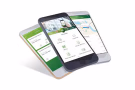 Mobile B@aking 3.0 với tính năng xác nhận bảo mật bằng vân tay