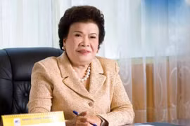 Doanh nhân Trần Thị Hường