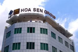 Tập đoàn Hoa Sen đang có hơn 200 chi nhánh trên toàn quốc