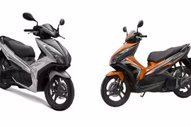 Người mua Honda Air Blade sẽ phải chi thêm 3-4 triệu đồng. Ảnh: Nguồn Internet