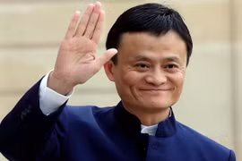 Ông chủ Alibaba - Jack Ma sẽ có nhiều hoạt động tại Việt Nam lần này. Ảnh: Reuters.