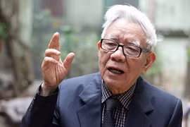 Ông Nguyễn Đình Hương, nguyên Phó trưởng Ban Tổ chức Trung ương, nguyên Trưởng Ban Bảo vệ Chính trị nội bộ