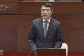 Thống đốc NHNN Lê Minh Hưng