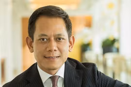 TS. Phạm Thái Lai, Tổng giám đốc Siemens Việt Nam.