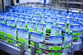 F&N Dairy Investments PTE đang nắm giữ 14.29% VĐL tại VNM