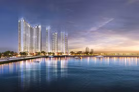 Vị trí đắc địa của dự án Vinhomes Skylake