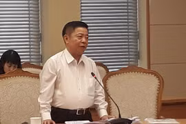 Ông Võ Kim Cự