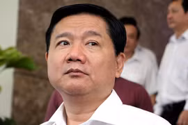 Ông Đinh La Thăng