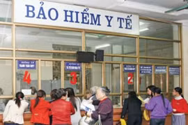 Tăng mức phí tham gia Bảo hiểm y tế hộ gia đình từ 1/7/2017 - Ảnh nguồn Internet