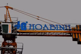Địa ốc Hòa Bình liên tiếp trúng những gói thầu có giá trị nghìn tỷ