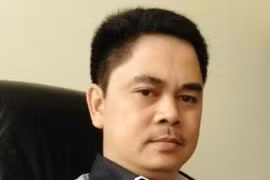 Ông Lê Huy Giang - Ảnh: OGC