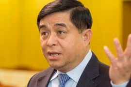 Ông Nguyễn Chí Dũng