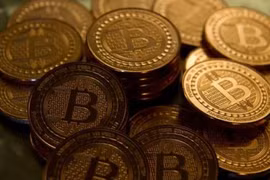 Tại VN, Bitcoin không phải là đồng tiền hợp pháp - Ảnh minh họa: Nguồn Internet