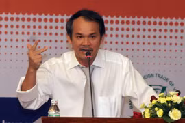 Hoàng Anh Gia Lai của Bầu Đức đang tiến mạnh ra nước ngoài