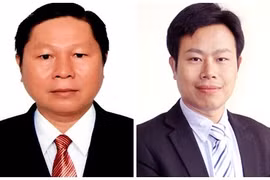 Hai Tân thứ trưởng Bộ LĐTB&XH: ông Lê Tấn Dũng và ông Lê Quân vừa được Thủ tướng Chính phủ ký quyết định bổ nhiệm.