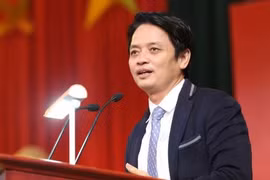 Ông Nguyễn Đức Hưởng - Chủ tịch Ngân hàng TMCP Bưu điện Liên Việt. Ảnh:LPB
