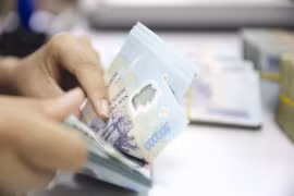 Việc cơ cấu lại TCTD bằng hình thức phá sản được cho là một hình thức răn đe, là động lực để các TCTD nâng cao chất lượng quản trị điều hành và trách nhiệm trong việc sử dụng nguồn tiền huy động. Ảnh: THÀNH HOA
