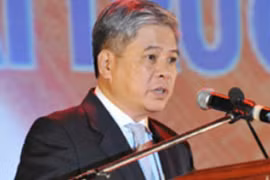 Ông Đặng Thanh Bình - Nguyên Phó Thống đốc Ngân hàng Nhà nước Việt Nam 