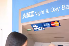 ANZ đã bán mảng dịch vụ ngân hàng bán lẻ tại Việt Nam cho Shinhan Bank. Ảnh: KINH LUÂN