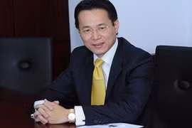 Ông Lý Xuân Hải, Trưởng Ban chiến lược HAGL - Ảnh: SGTT