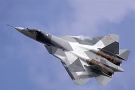 Tiêm kích tàng hình thế hệ 5 T-50 Nga