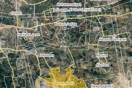 Quân đội Syria bắt đầu tấn công thị trấn Deir Al-'Assafir, Đông Ghouta