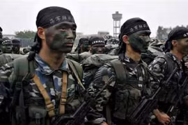 Đặc nhiệm Trung Quốc - ảnh minh họa South Front