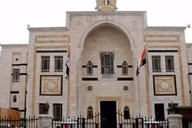 Syria tiến hành bầu cử quốc hội trong chiến tranh và tạm ngừng bắn