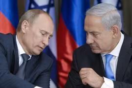 Nga trả lại xe tăng chiến lợi phẩm của Syria cho Israel