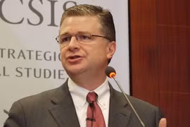 Ông Daniel Kritenbrink. 