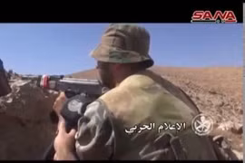 Quân đội Syria chiếm làng Hawareen, chuẩn bị tấn công Maheen