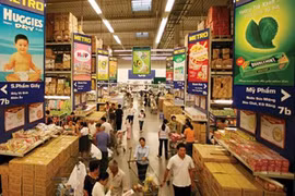 Cuối năm 2014, BJC (Thái Lan) đã mua lại Metro Cash & Carry Việt Nam. Ảnh: NDH