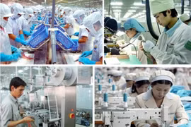 Hiện chất lượng nguồn nhân lực của Việt Nam còn thấp và có khoảng cách khá lớn so với các nước trong khu vực. Ảnh minh hoạ 