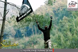 Quân đội Syria tiêu diệt một thủ lĩnh Hồi giáo cực đoan người Ma rốc