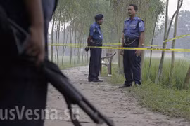 Tại thủ đô Bangladesh, một nhóm vũ trang đã tấn công nhà hàng, bắt giữ 40 người làm con tin